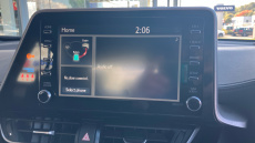 Toyota C-HR 1.8 Hybrid Icon 5dr CVT Hybrid Hatchback